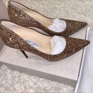 JIMMY CHOO WOMENS SHOES